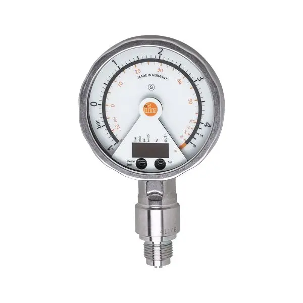 Produktfoto 1 von ifm Electronic SB1246 Drucktransmitter