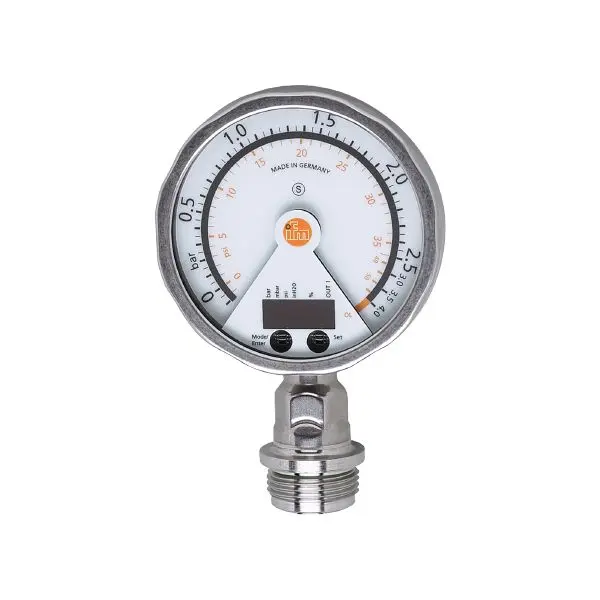 Produktfoto 1 von ifm Electronic SBY432 Drucktransmitter