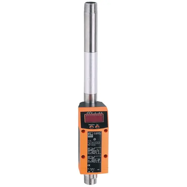 Produktfoto 1 von ifm Electronic SD5000, Druckluftzähler