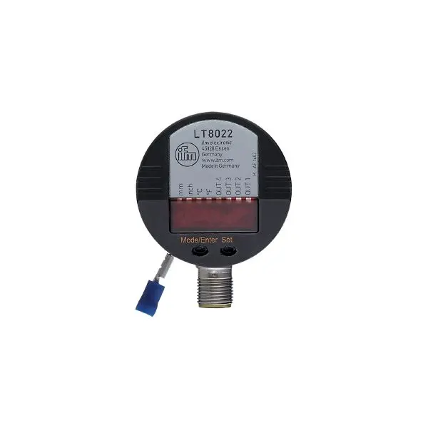 Produktfoto 1 von ifm Electronic SF0516 Strömungssensor zum Anschluss an eine Auswerteeinheit