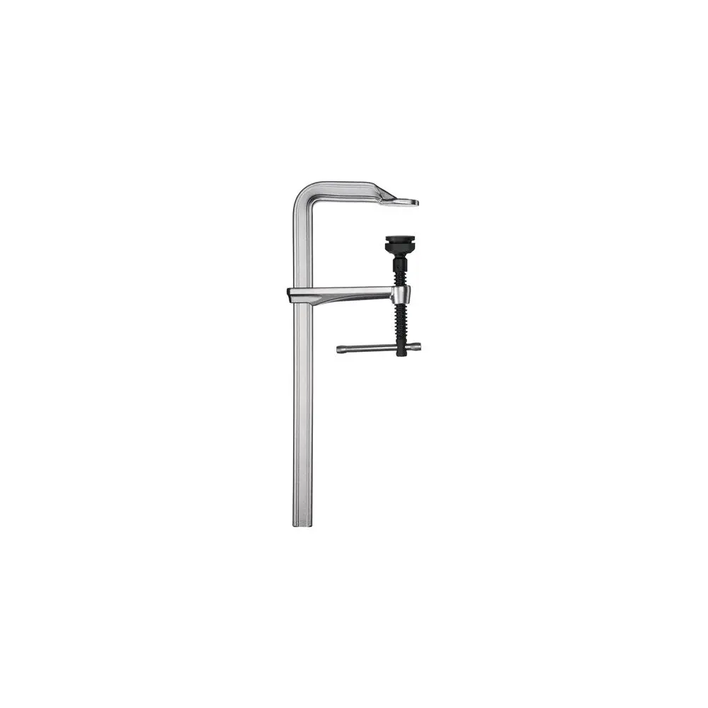 Produktfoto 1 von Bessey SG80M, Hochleistungszwinge SGM Spannweite 800 mm Ausladung 140 mm Knebel