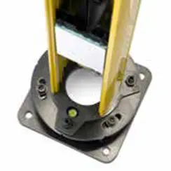Produktfoto 1 von DATALOGIC SG-P, Plattensatz für Schutzständer SG-PSB, Teil-Nr.: 95ASE2290