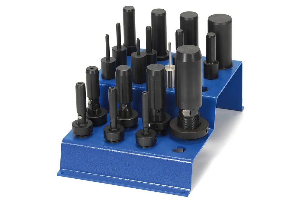 Produktfoto 1 von Indunorm Werkzeugaufbewahrung für SGM750-12V-M, P/n: SGM750-WA
