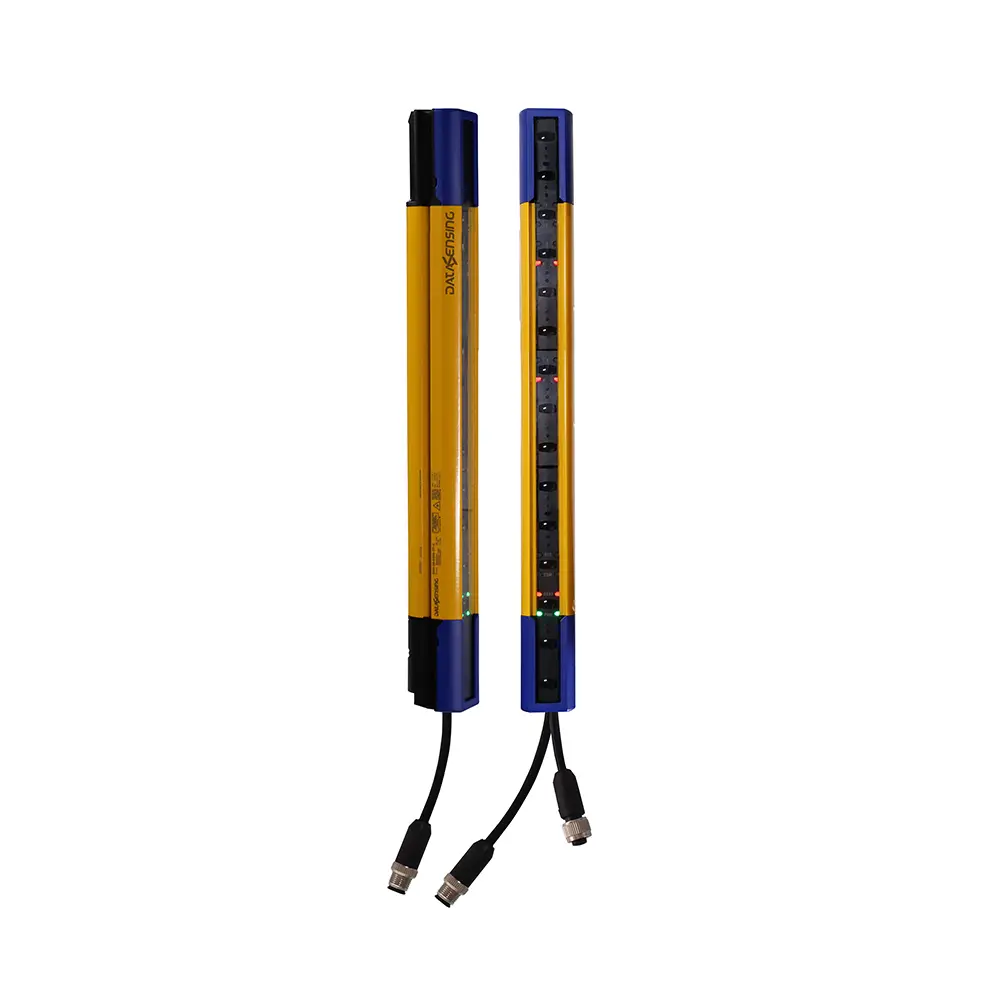 DATALOGIC SH4-14-1500-SM-8-5, SH4 Sicherheitslichtvorhang, Standrt-Muting