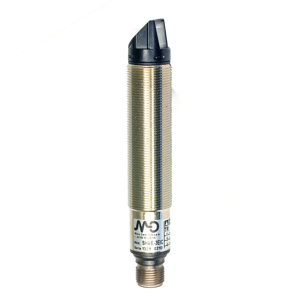 Produktfoto 1 von MD Micro Detectors SH4/E-3EIC, Sicherheitssensor 4 PLe Emitt.M18 5m.