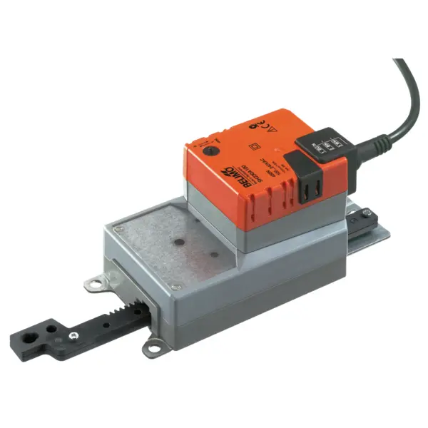 Belimo SH230A100, Linearantrieb, 450 N, AC 100...240 V, Auf/Zu, 3-Punkt, 150 s