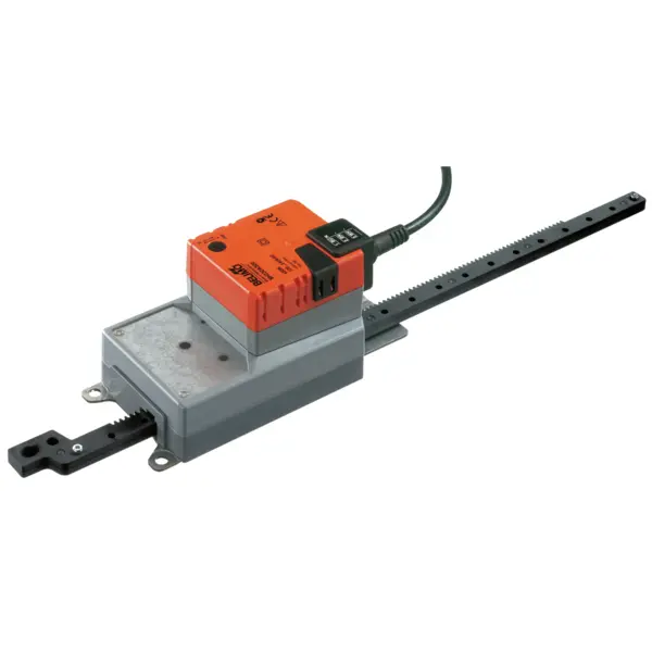 Belimo SH230A300, Linearantrieb, 450 N, AC 100...240 V, Auf/Zu, 3-Punkt, 150 s