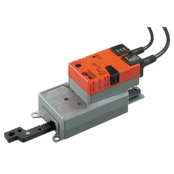 Produktfoto 1 von Belimo SH230ASR100, Linearantrieb, 450 N, AC 100...240 V, 2...10 V, 150 s
