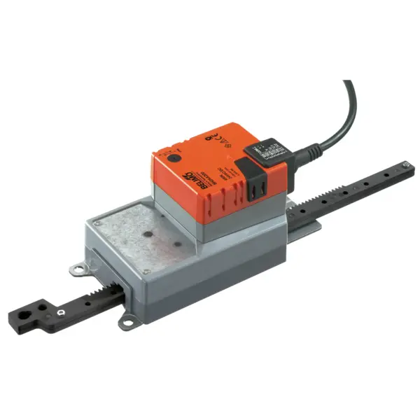 Produktfoto 1 von Belimo SH24A200, Linearantrieb, 450 N, AC/DC 24 V, Auf/Zu, 3-Punkt, 150 s