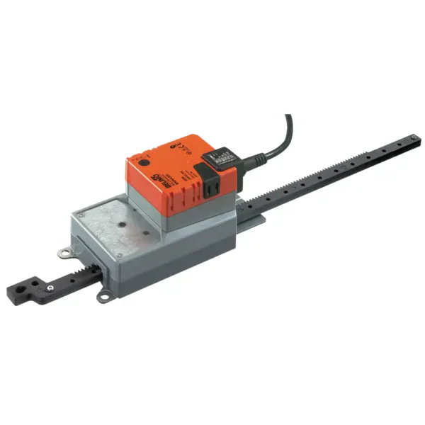 Produktfoto 1 von Belimo SH24A300, Linearantrieb, 450 N, AC/DC 24 V, Auf/Zu, 3-Punkt, 150 s