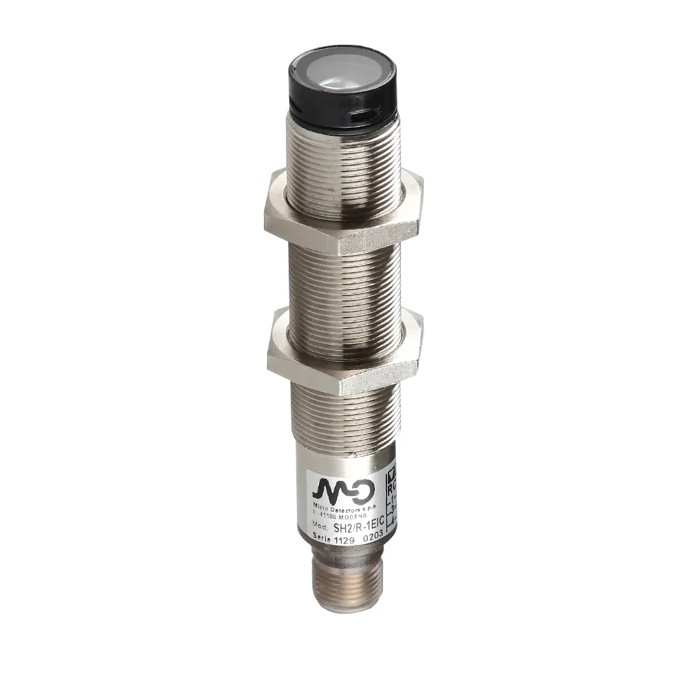 Produktfoto 1 von MD Micro Detectors SH2/E-1EIC, Sicherheitssensor 2 PLc Emitt.M18 11m.