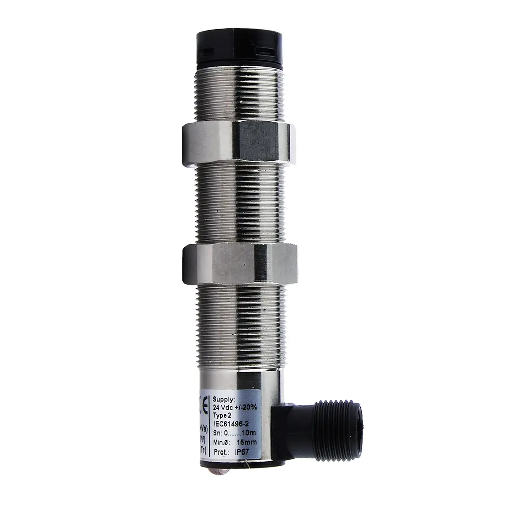 Produktfoto 1 von MD Micro Detectors SH4/E-1KIA, Sicherheitssensor 4 PLe Emitt.M18 11m.