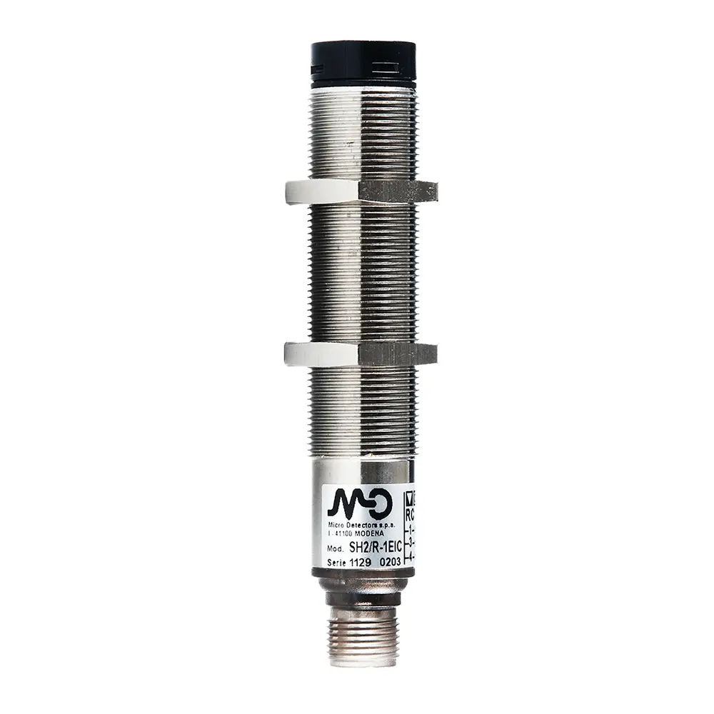 Produktfoto 1 von MD Micro Detectors SH4/R-0KIA, Sicherheitssensor 4 PLe Empfänger M18 11m