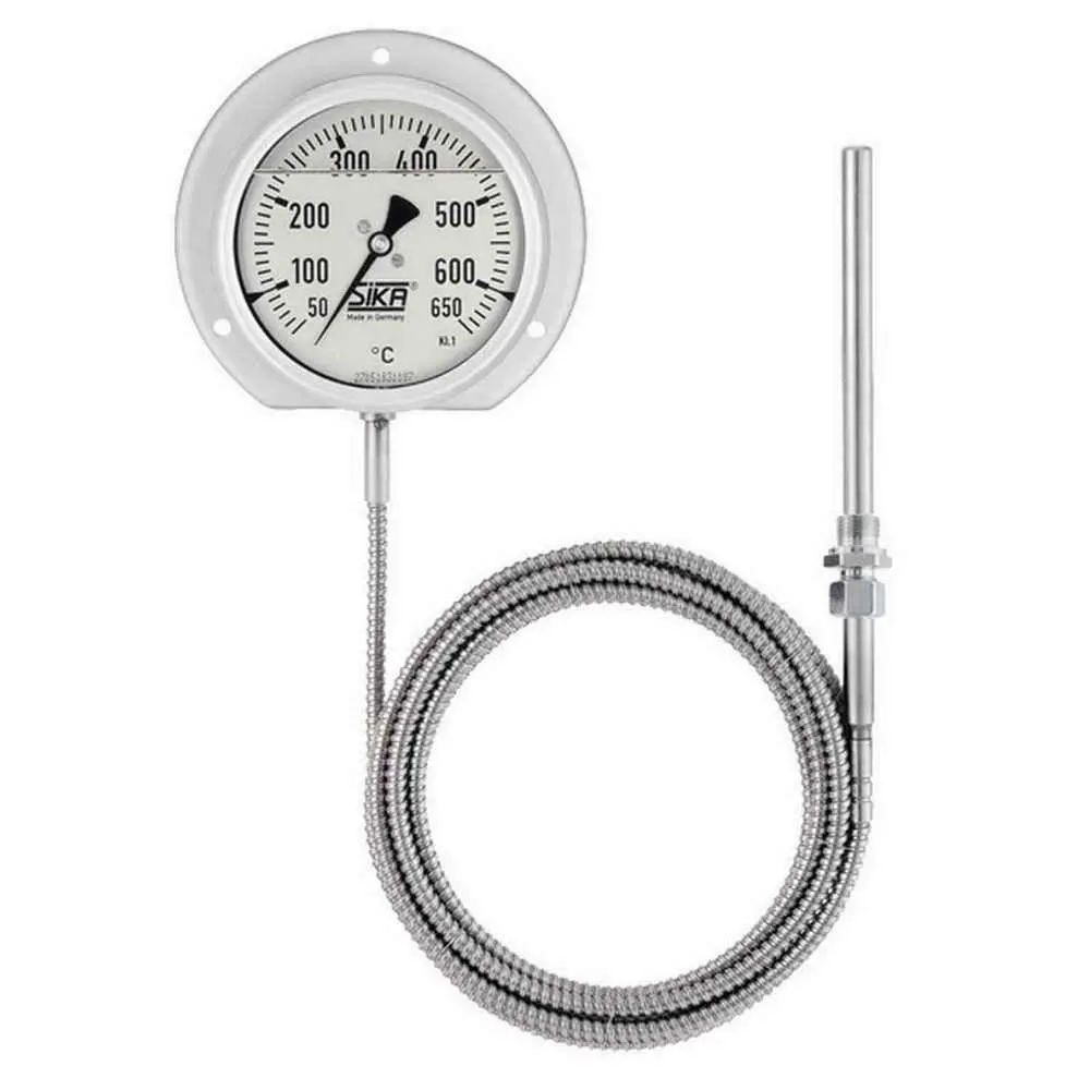 Produktfoto 1 von SIKA Z332B2561359223C, Dieselmotoren-Zeigerfernthermometer