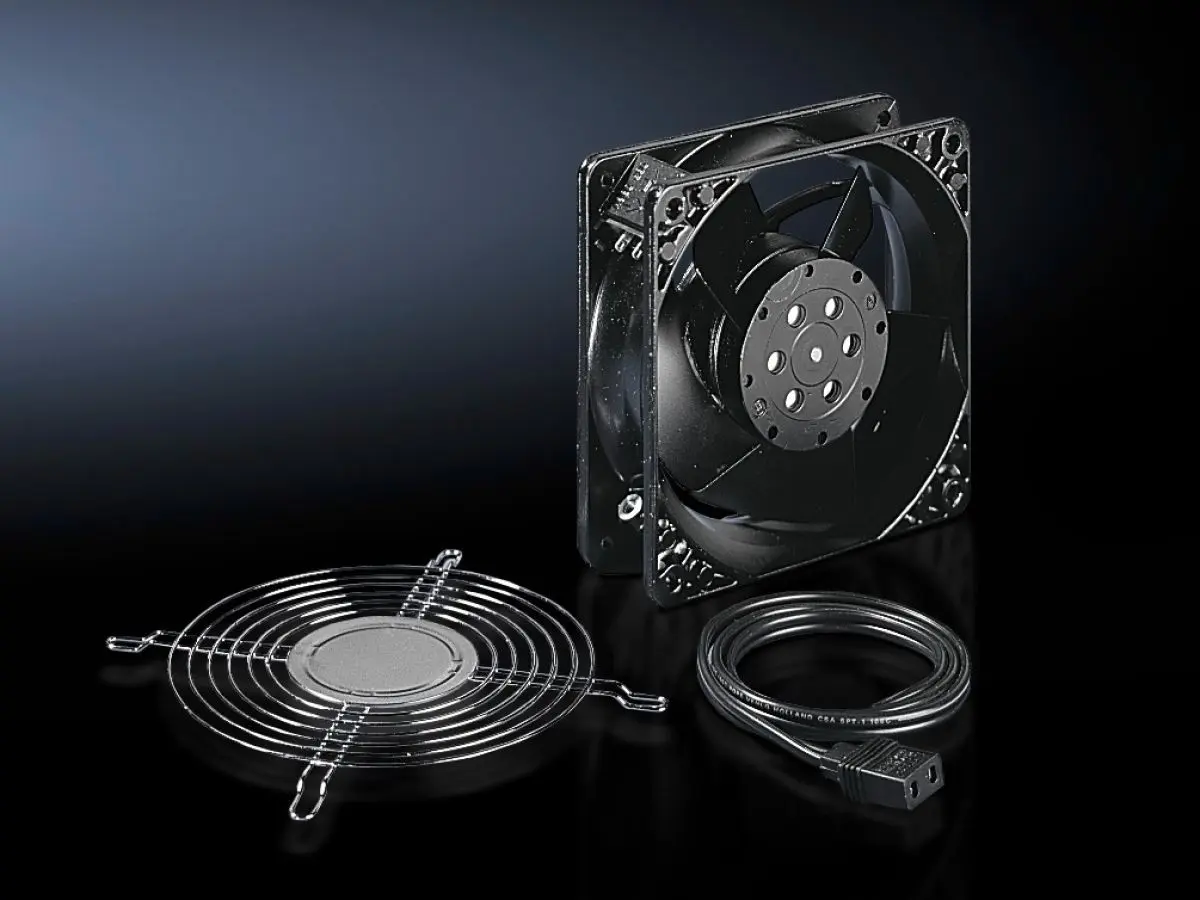 Produktfoto 1 von Rittal SK 7980.148, 7980148 Fan expansion kit