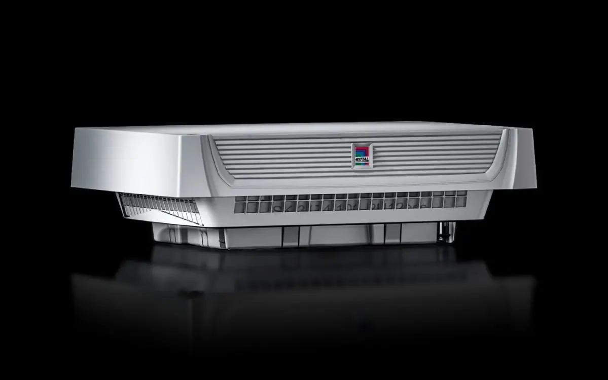 Produktfoto 1 von Rittal SK 3138.000, 3138000 Roof-mounted fan, roof vent