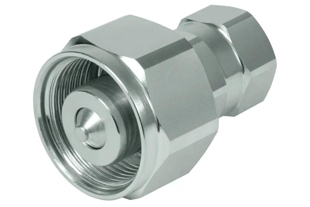Produktfoto 1 von Indunorm SK-CVC Stecker, P/n: SK-CVC12SAE25S