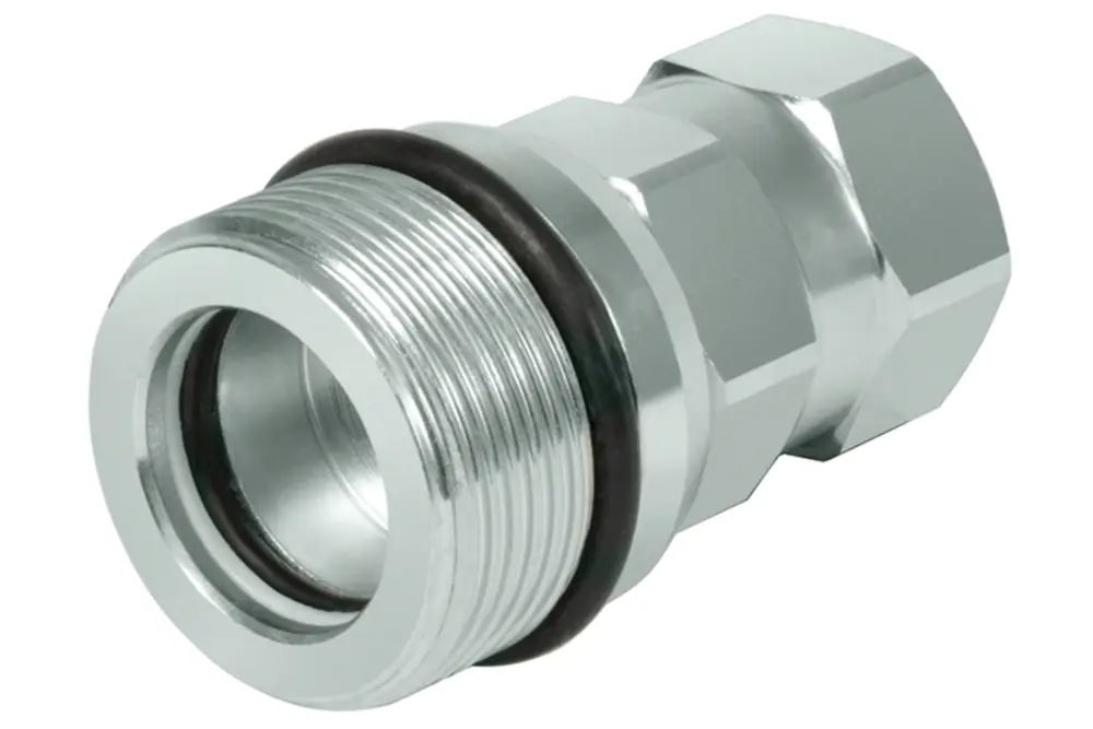 Produktfoto 1 von Indunorm SK-CVC Muffe, P/n: SK-CVC30M25M
