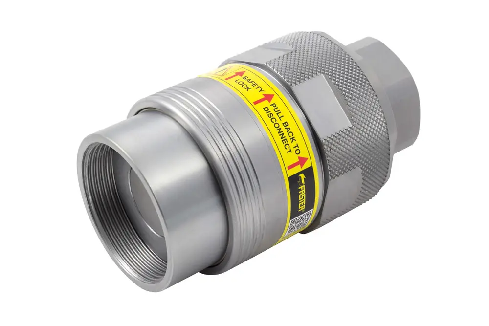 Produktfoto 1 von Indunorm SK-FHV Muffe, P/n: SK-FHV08BSP12M