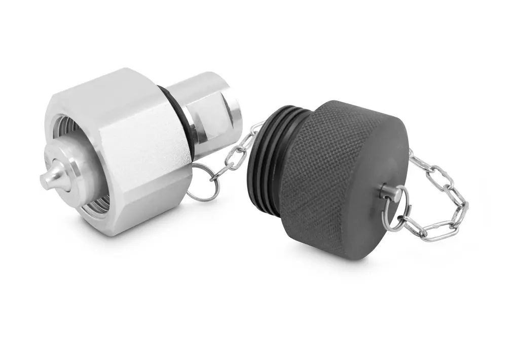 Produktfoto 1 von Indunorm SK-HK Stecker, P/n: SK-HK06BSP10S