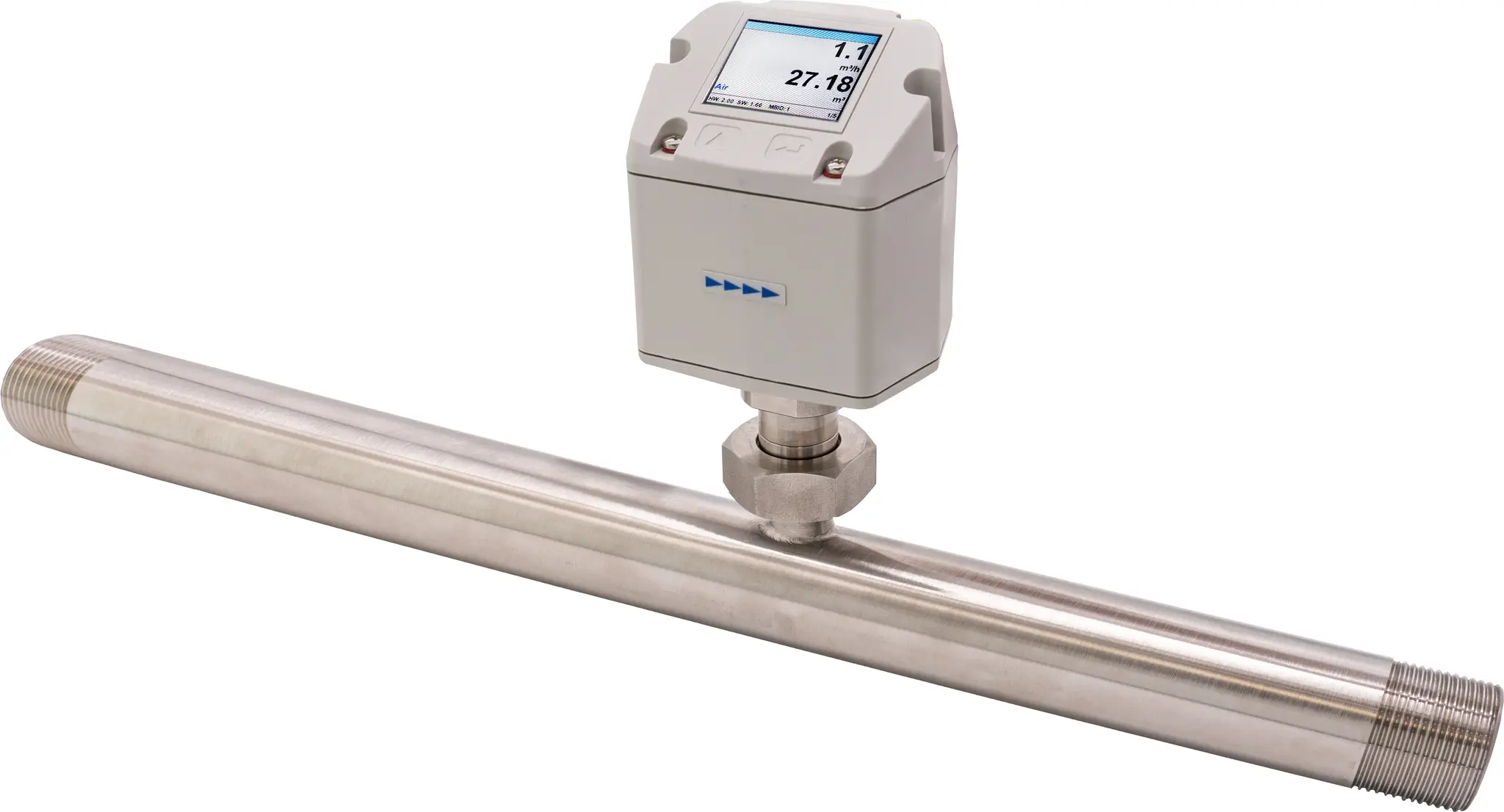 Produktfoto 1 von ipf Electronic SL910020, Sensor Strömung, Luft, kalorimetrisch, 179x75x475mm