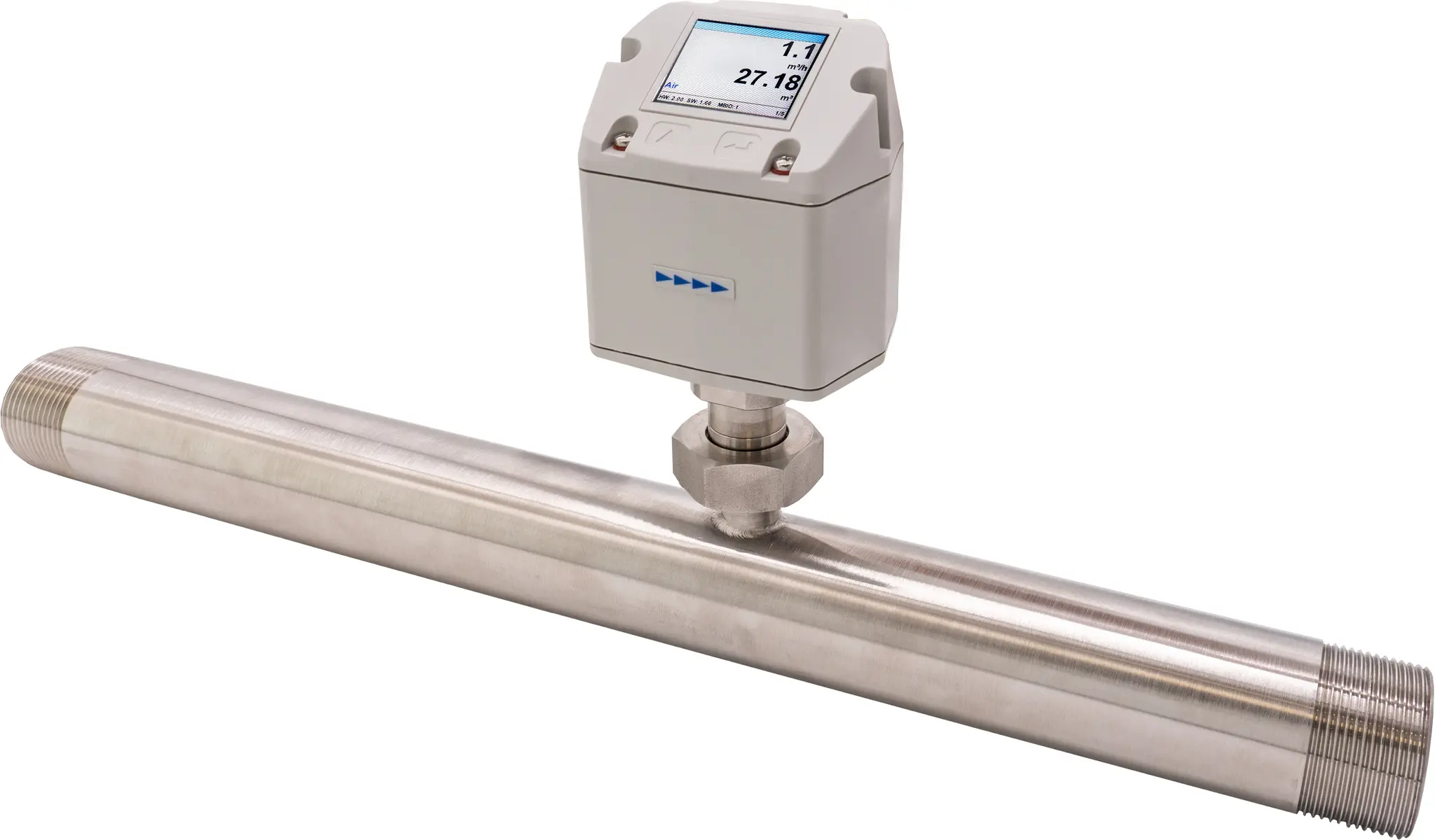 Produktfoto 1 von ipf Electronic SL920020, Sensor Strömung, Luft, kalorimetrisch, 183x75x475mm