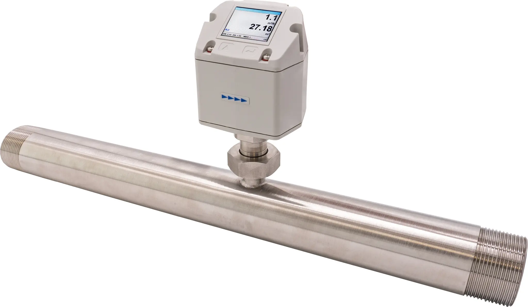 Produktfoto 1 von ipf Electronic SL930020, Sensor Strömung, Luft, kalorimetrisch, 187x75x475mm
