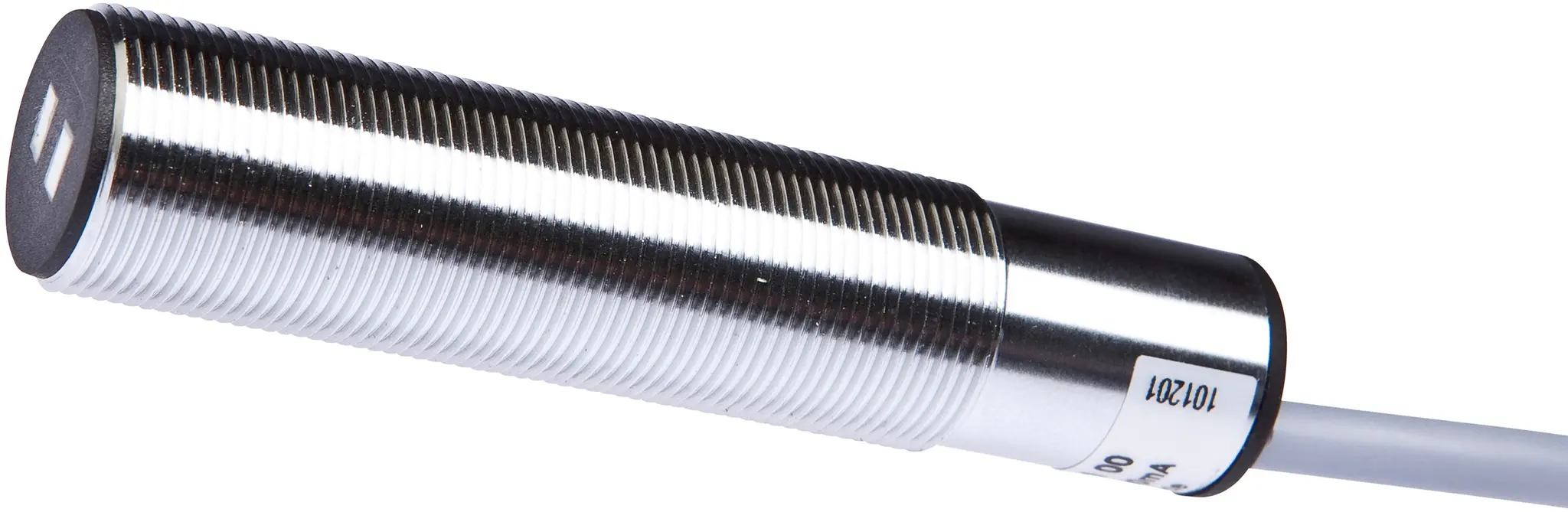 ipf Electronic SL180100, Sensor Strömung, Luft, kalorimetrisch, M18x1 80lang