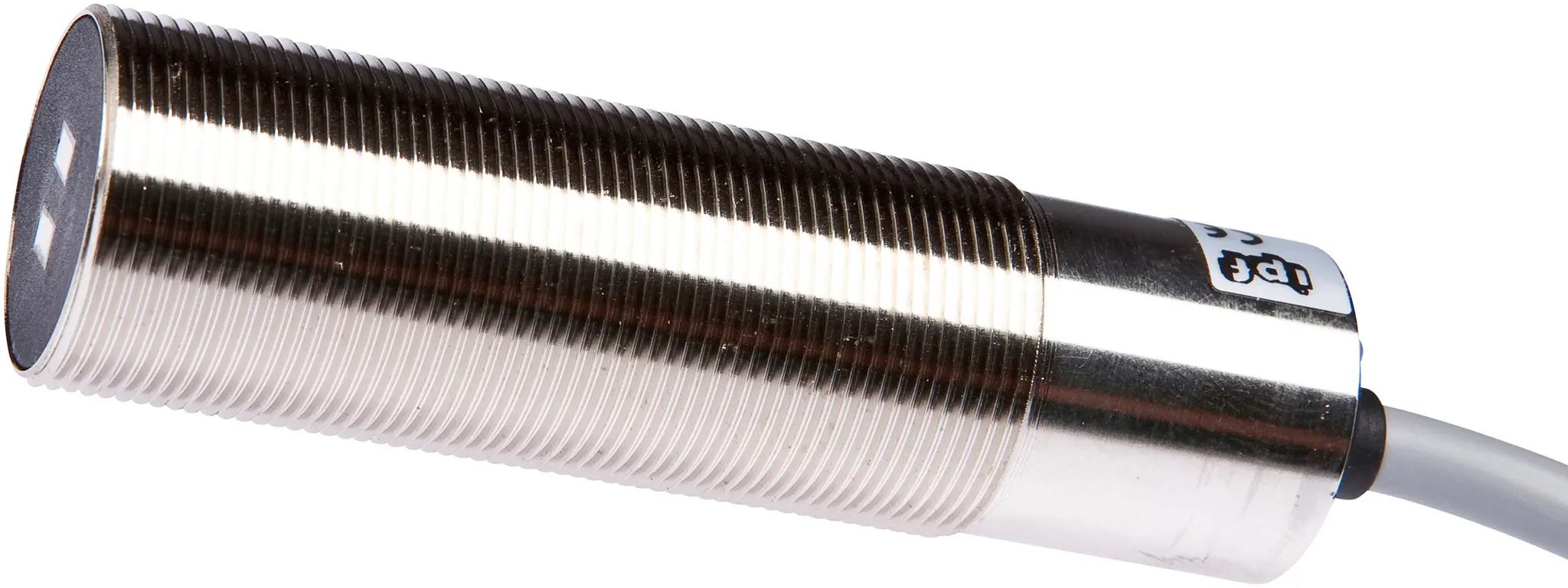 Produktfoto 1 von ipf Electronic SL220100, Sensor Strömung, Luft, kalorimetrisch, M22x1 76lang