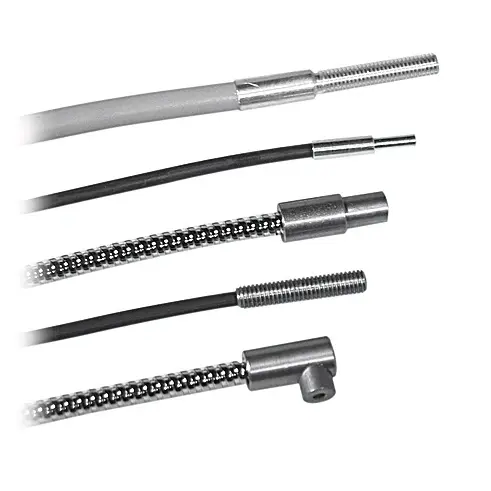Wenglor 233-156-108, Glasfaserlichtleitkabel Schrankenprinzip