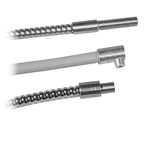 Produktfoto 1 von Wenglor SLK2351, Glasfaserlichtleitkabel Tastprinzip