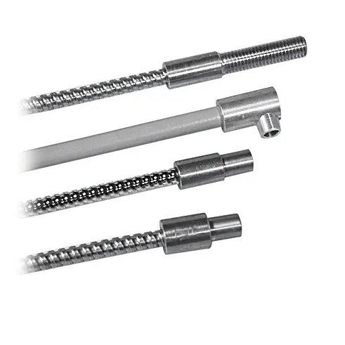 Wenglor SLK2374, Glasfaserlichtleitkabel Schrankenprinzip