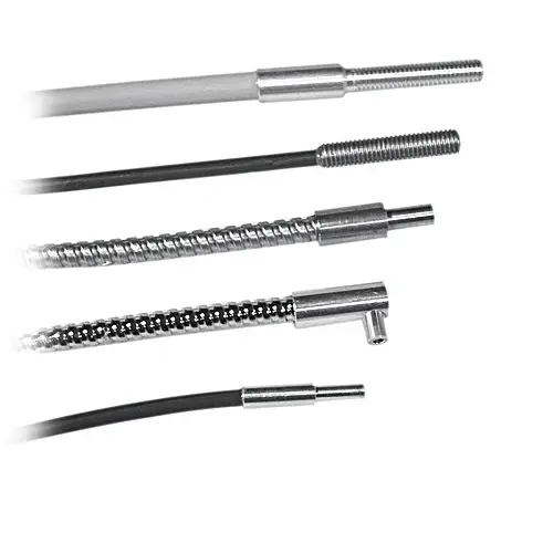 Wenglor 161-238-202, Glasfaserlichtleitkabel Tastprinzip