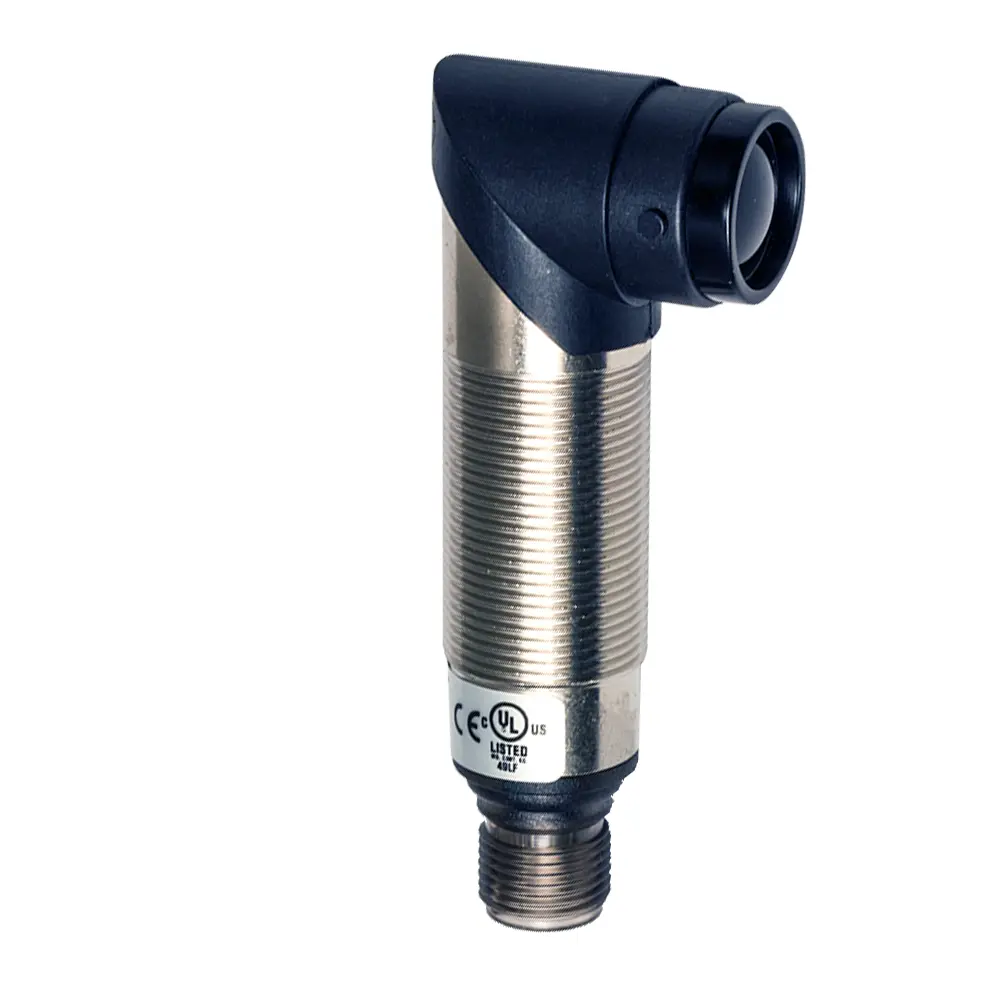 Produktfoto 1 von MD Micro Detectors SPH/00-1E, Optischer Sensor M18 Emitt. 14manschluss M12