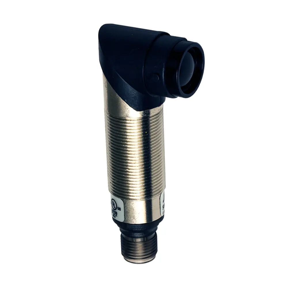 Produktfoto 1 von MD Micro Detectors SPZ/0P-1E, Lichtschranke M18 Empfänger 14mM12