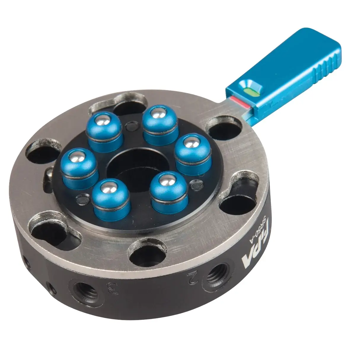 Produktfoto 1 von FIPA SR50-A-SL-MV, Schnellwechselplatte m. SAFE-Lock Ø 50mm
