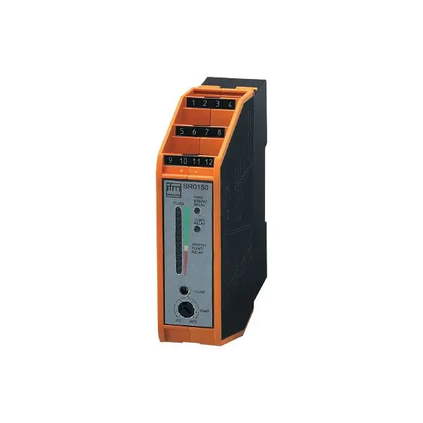 Produktfoto 1 von ifm Electronic SR0150 Auswerteeinheit für Strömungssensoren
