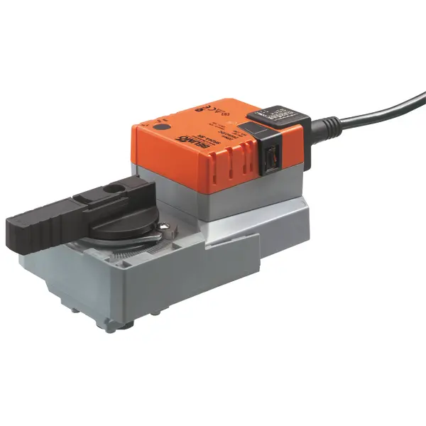 Produktfoto 1 von Belimo SR24A-SR, Drehantrieb, 20 Nm, AC/DC 24 V, 2...10 V, 90 s, IP54