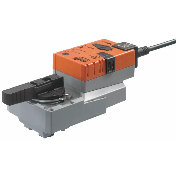 Produktfoto 1 von Belimo SRC24A-SR, Drehantrieb, 20 Nm, AC/DC 24 V, 2...10 V, 35 s, IP54