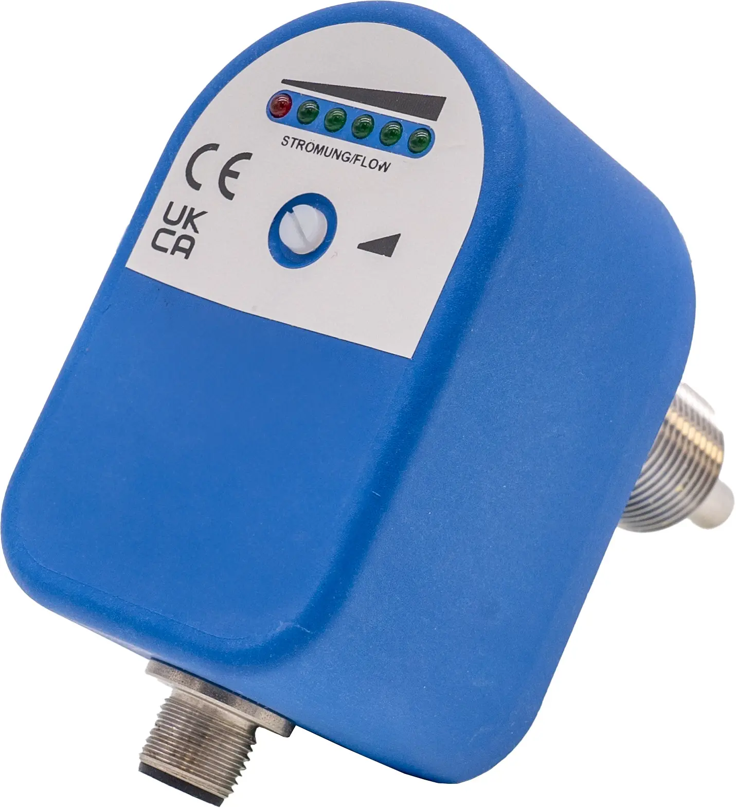 Produktfoto 1 von ipf Electronic SS450020, Sensor Strömung, Wasser, kalorimetrisch, 78x108x50mm