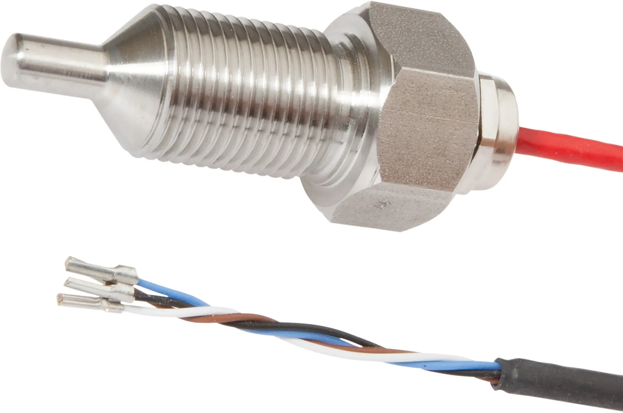 Produktfoto 1 von ipf Electronic SS906080, Sensor Strömung, Wasser, kalorimetrisch, G 1/2"