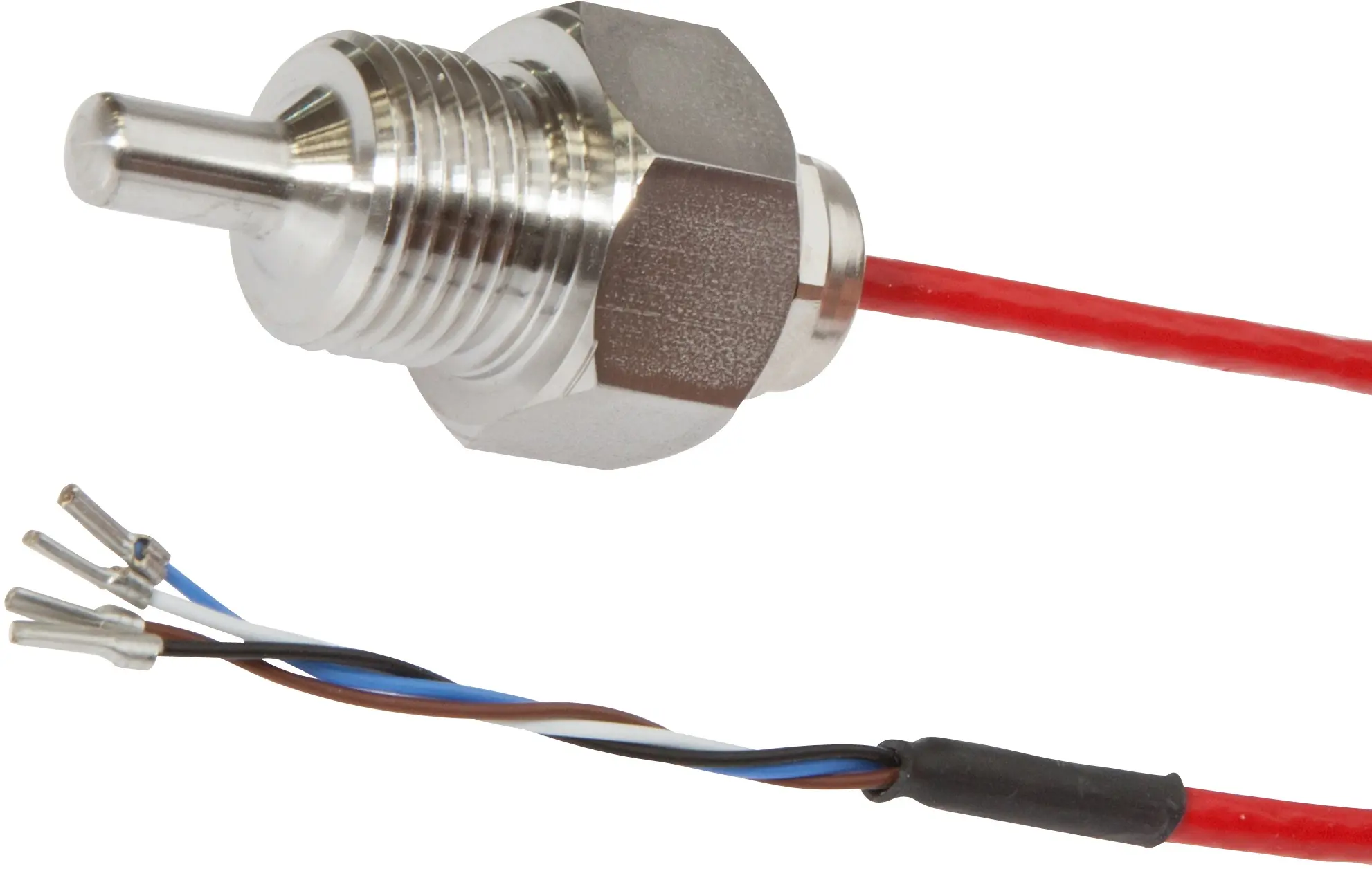 Produktfoto 1 von ipf Electronic SS906084, Sensor Strömung, Wasser, kalorimetrisch, G 1/2"