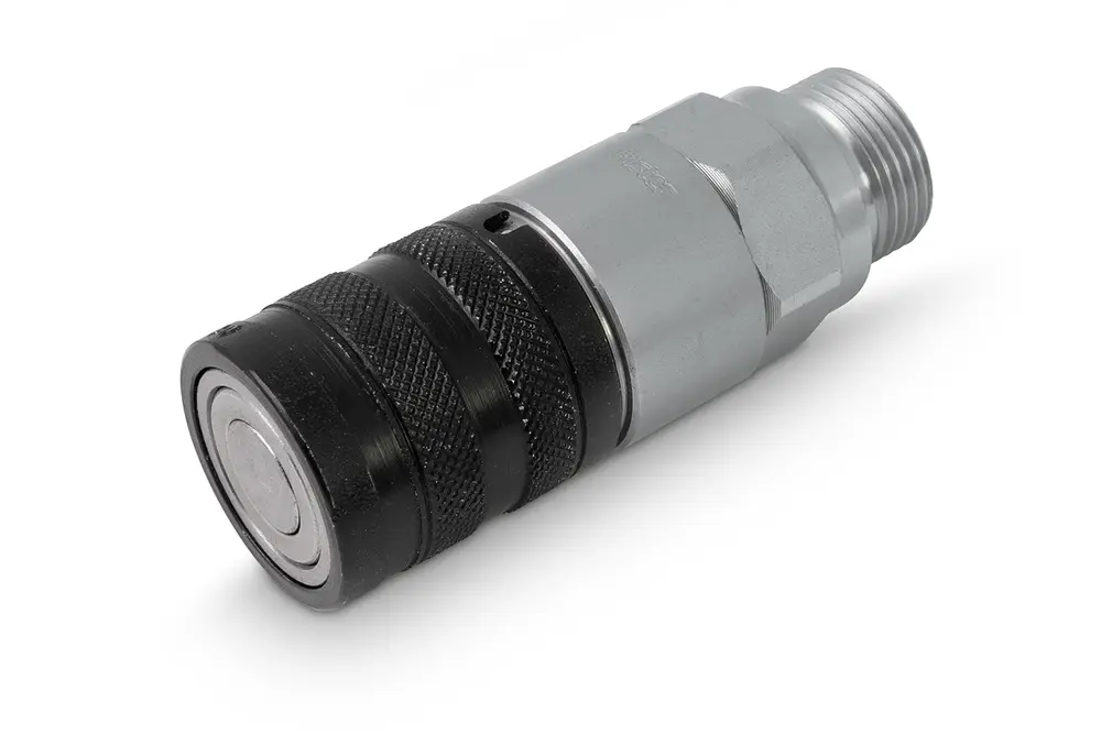 Produktfoto 1 von Indunorm ST-3FF Muffe, P/n: ST-3FF08NMF12M