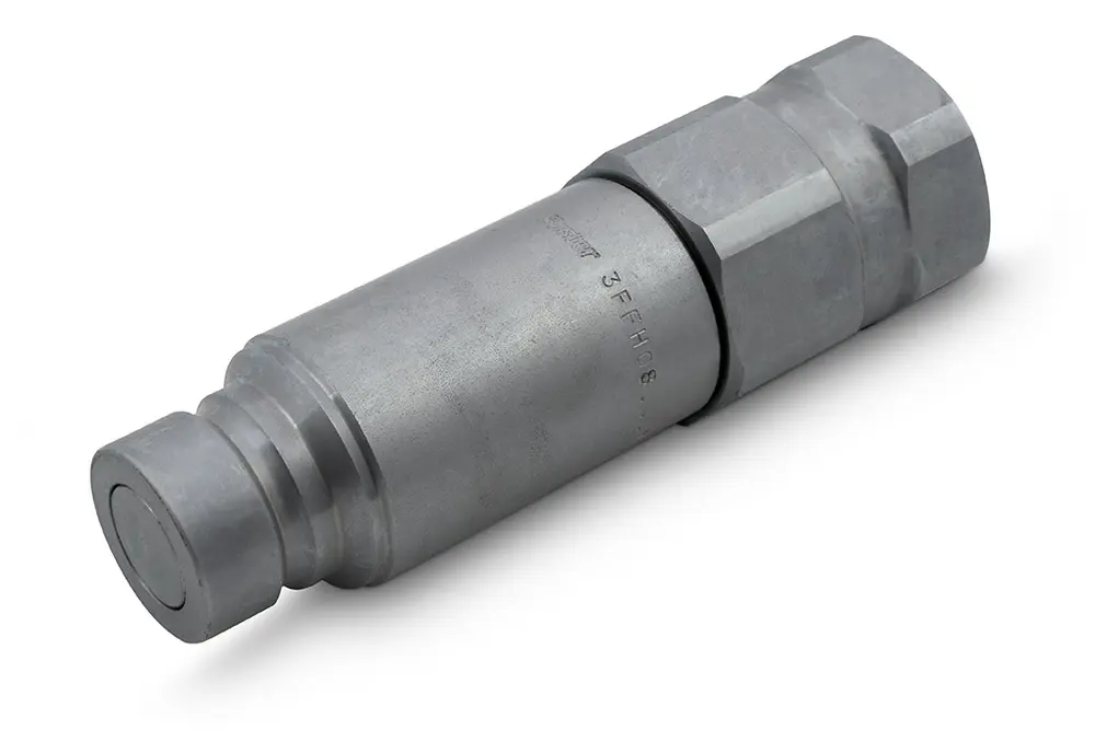 Produktfoto 1 von Indunorm ST-3FF Stecker, P/n: ST-3FF12BSP20S