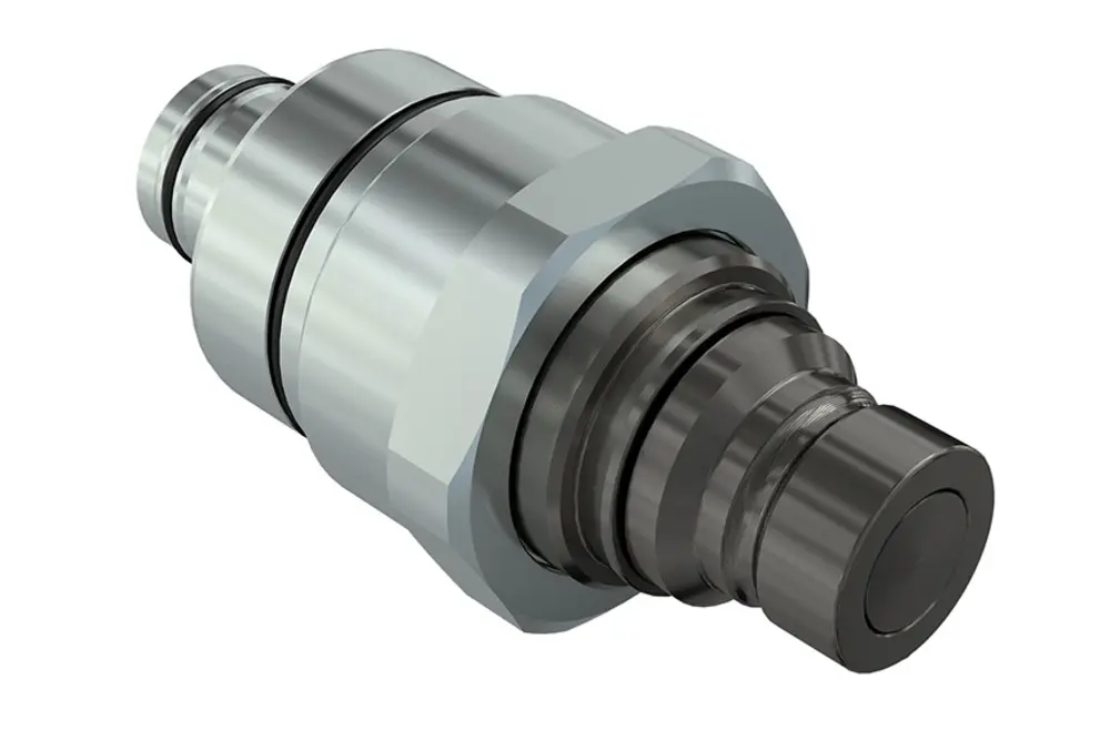 Produktfoto 1 von Indunorm Ersatzstecker für Bobcat-Block (4BD4FH), P/n: ST-4BDFH08BSP12S