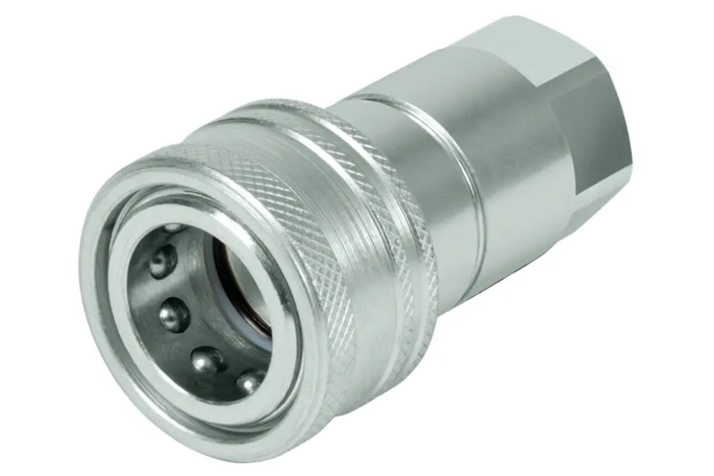 Produktfoto 1 von Indunorm ST-ANV, Muffe, P/n: ST-ANV16NPT20M