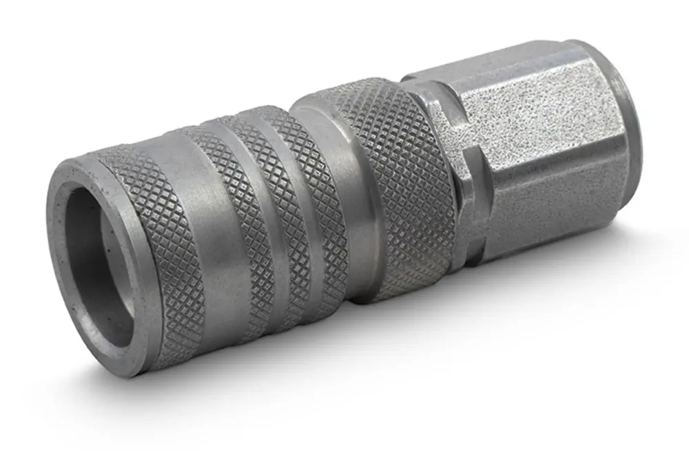 Produktfoto 1 von Indunorm ST-C525, Muffe, P/n: ST-C525-16BSP25M