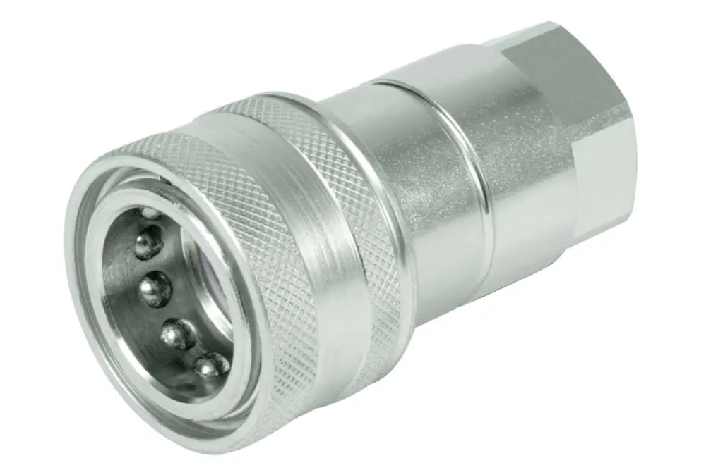 Produktfoto 1 von Indunorm ST-NV Muffe, P/n: ST-NV20BSP25M