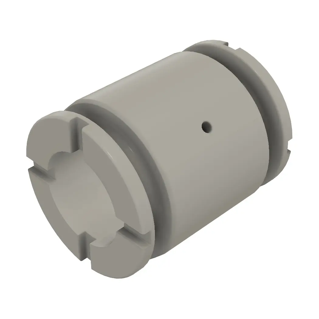 Produktfoto 1 von DESTACO STB0075-NA - Trägerprofil Ø60mm