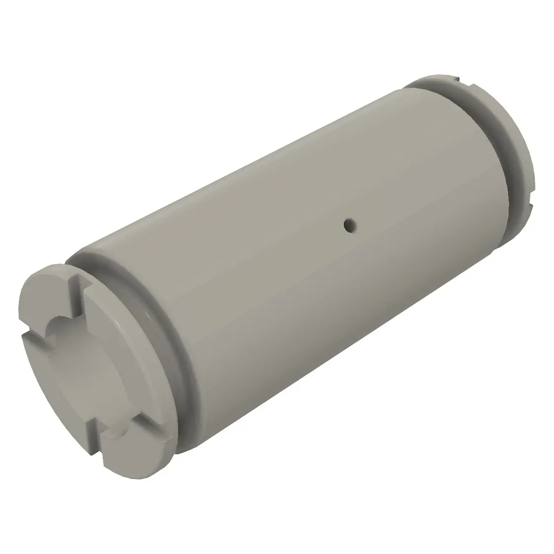 Produktfoto 1 von DESTACO STB0150-NA - Trägerprofil Ø60mm